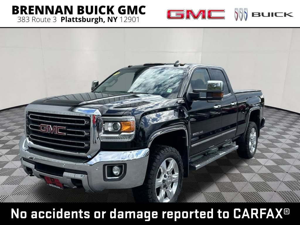 2017 GMC Sierra 2500HD SLT - Photo 1