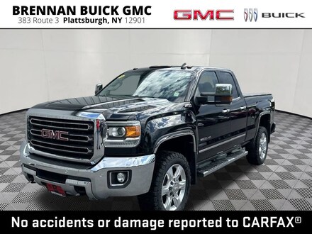 2017 GMC Sierra 2500 HD SLT Truck