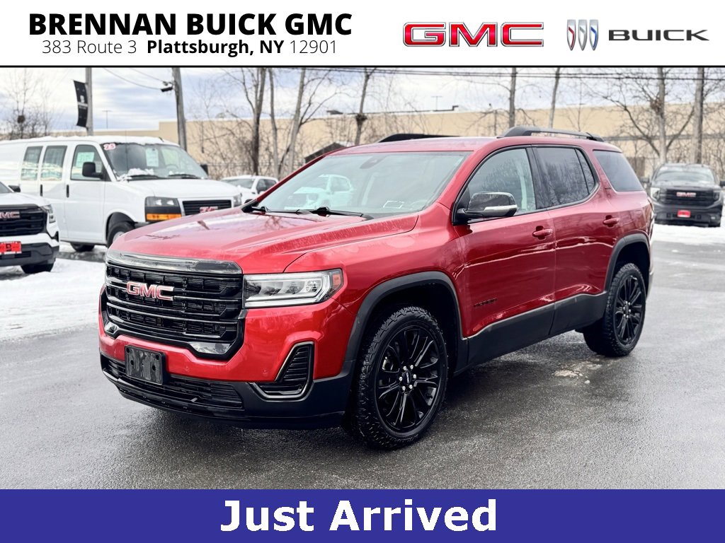 2022 GMC Acadia SLE's photo