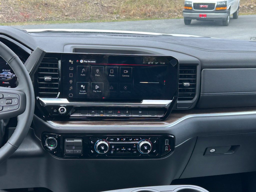 2026 GMC Sierra 1500 Elevation - Photo 12