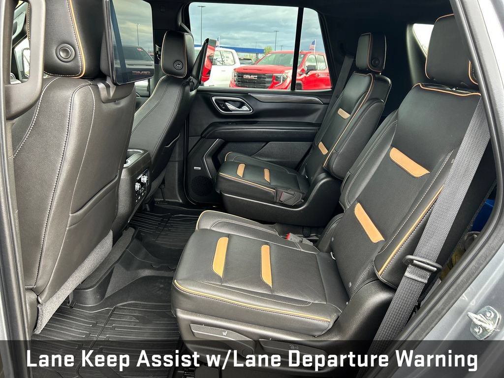 2021 GMC Yukon AT4 - Photo 27