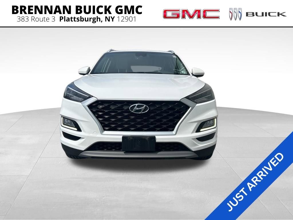 Used 2020 Hyundai Tucson Sport SUV