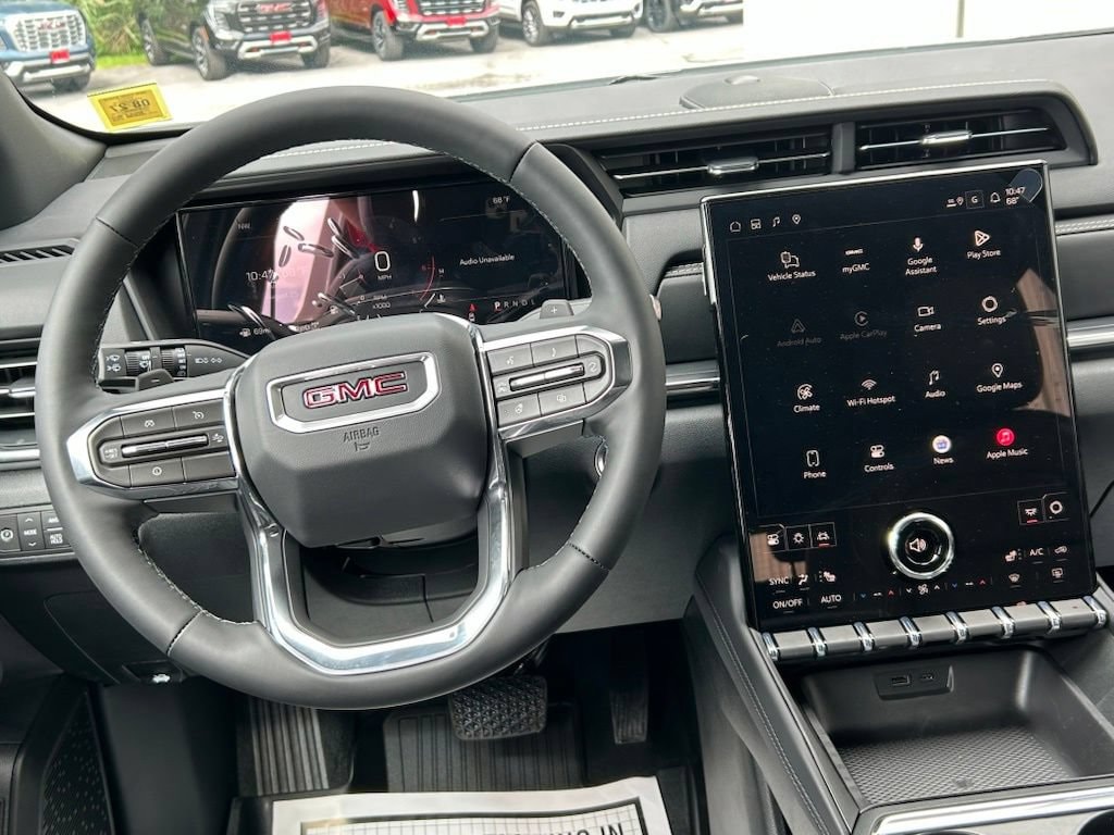 2027 GMC Terrain Elevation - Photo 10