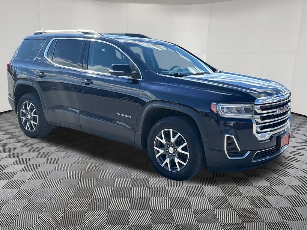 2021 GMC Acadia SLE - Photo 31