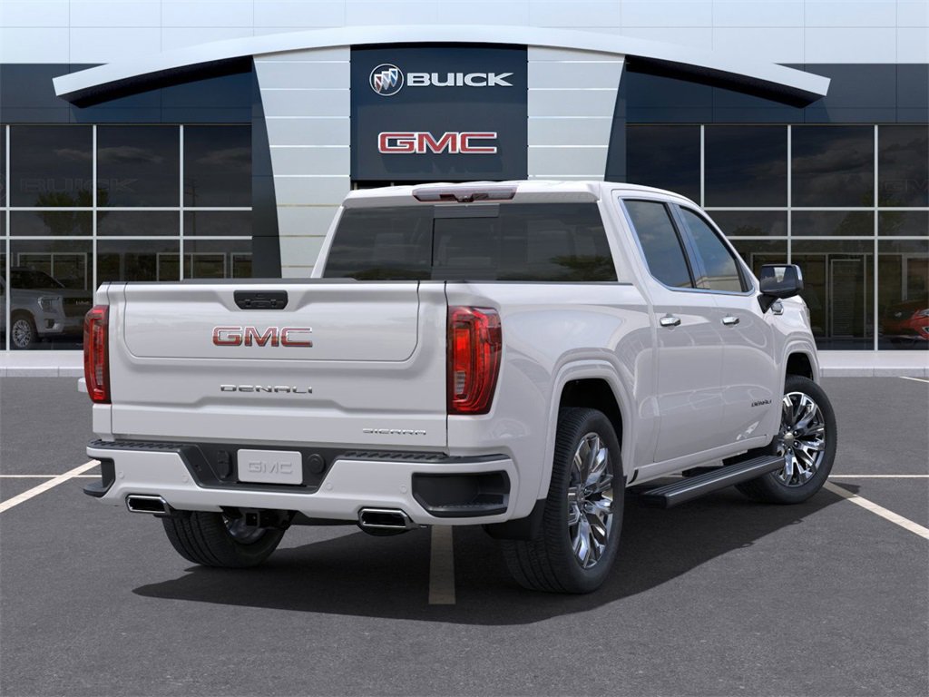 2025 Gmc Sierra 1500 Denali photo 4
