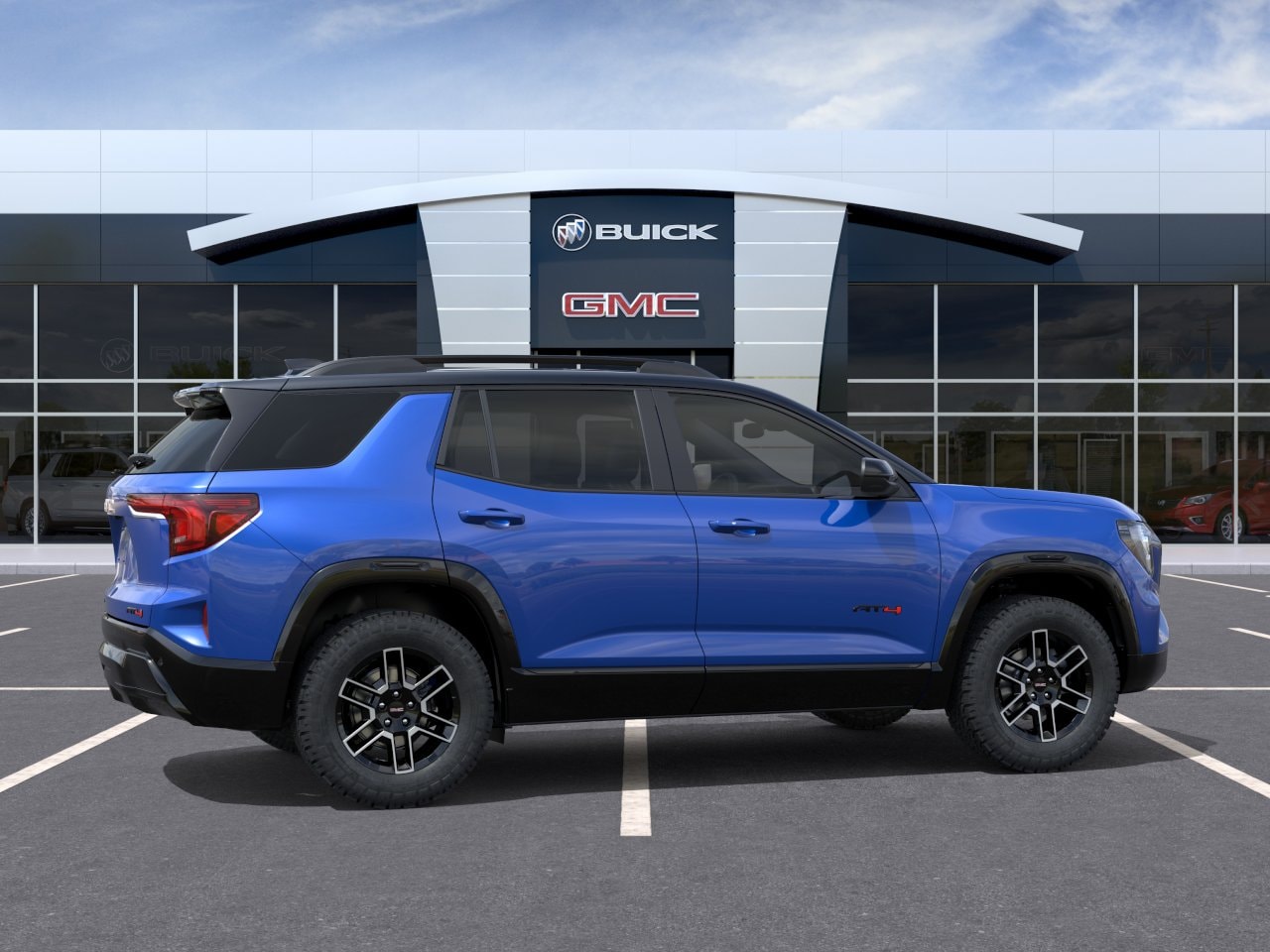 2026 GMC Terrain AT4 - Photo 42