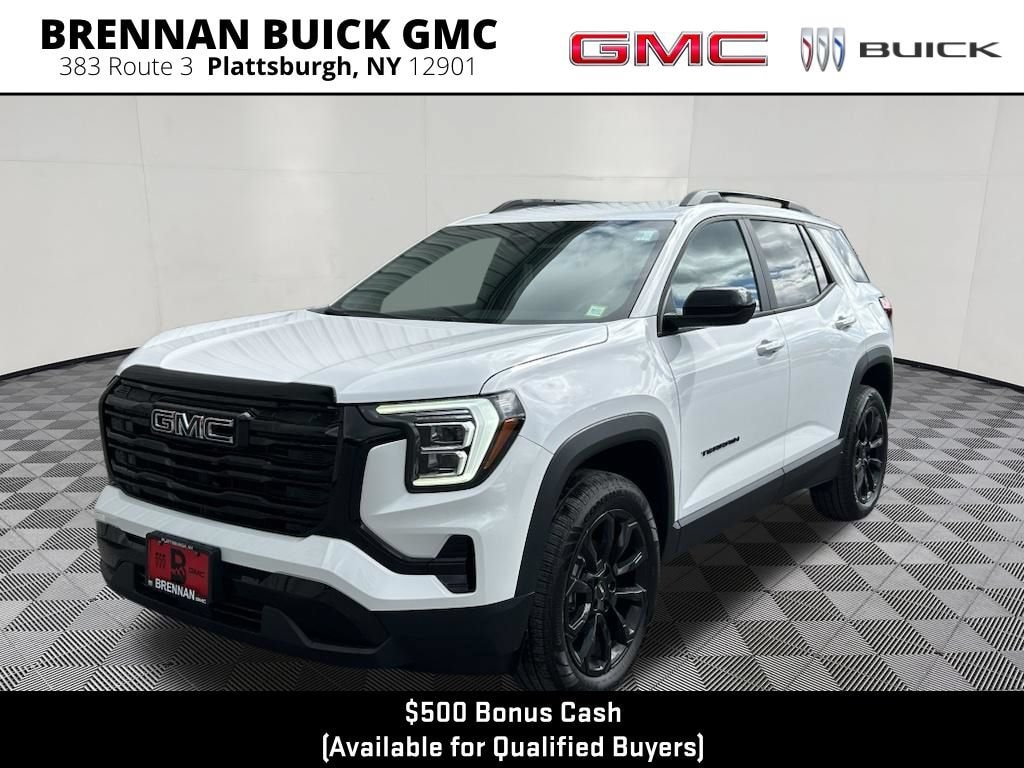2027 GMC Terrain Elevation - Photo 1