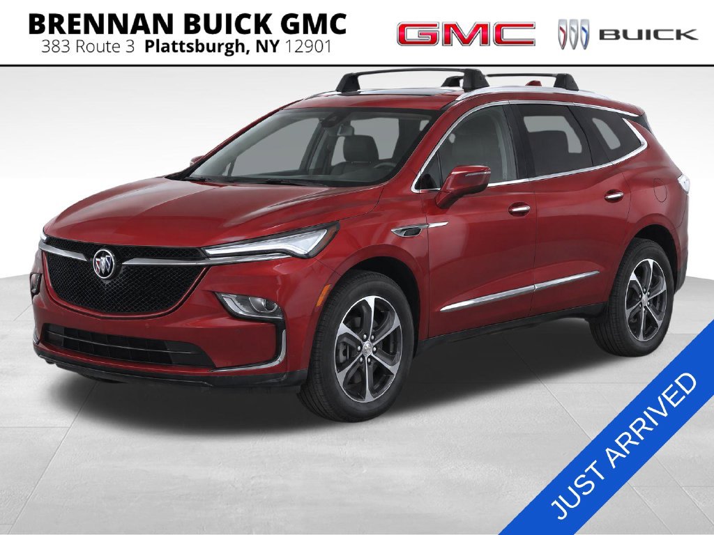 2022 Buick Enclave