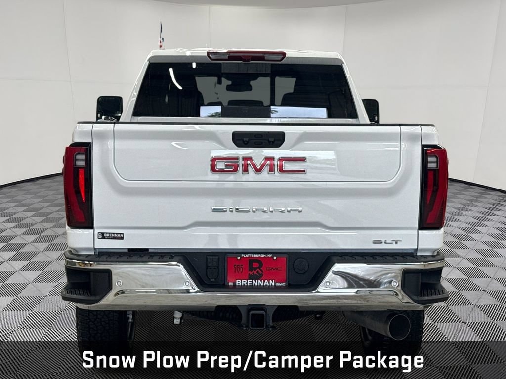 2026 GMC Sierra 2500HD SLT - Photo 8