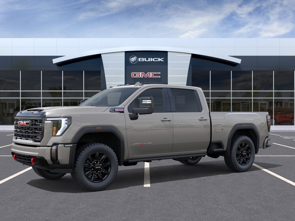 New 2026 GMC Sierra 2500 HD AT4 Truck