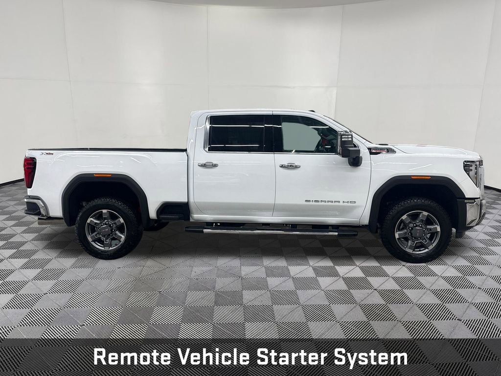2026 GMC Sierra 2500HD SLT - Photo 11