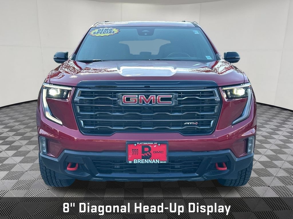 2026 GMC Acadia AT4 - Photo 9