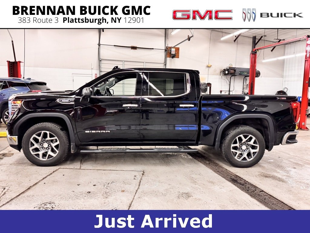 Used 2024 GMC Sierra 1500 SLT Truck