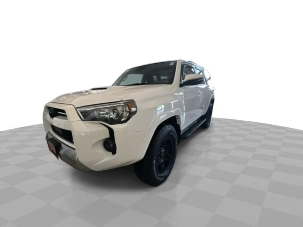 Used 2024 Toyota 4Runner TRD Off Road Premium SUV