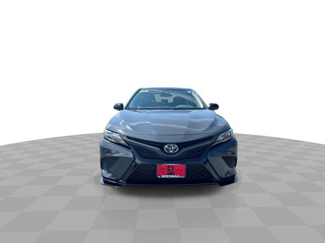 2023 Toyota Camry TRD photo 3