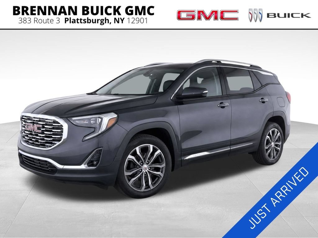 2020 GMC Terrain Denali AWD's photo