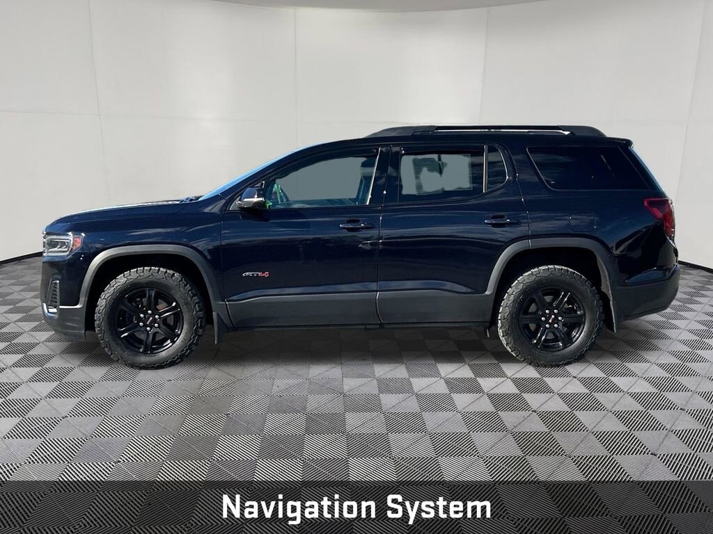 Used 2022 GMC Acadia AT4 SUV