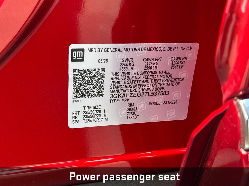 2026 GMC Terrain Denali - Photo 30