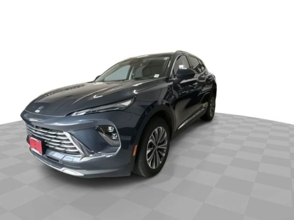 New 2026 Buick Envision Preferred SUV