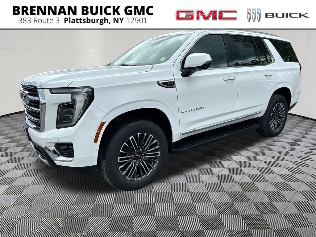 2026 GMC Yukon 4WD Elevation's photo