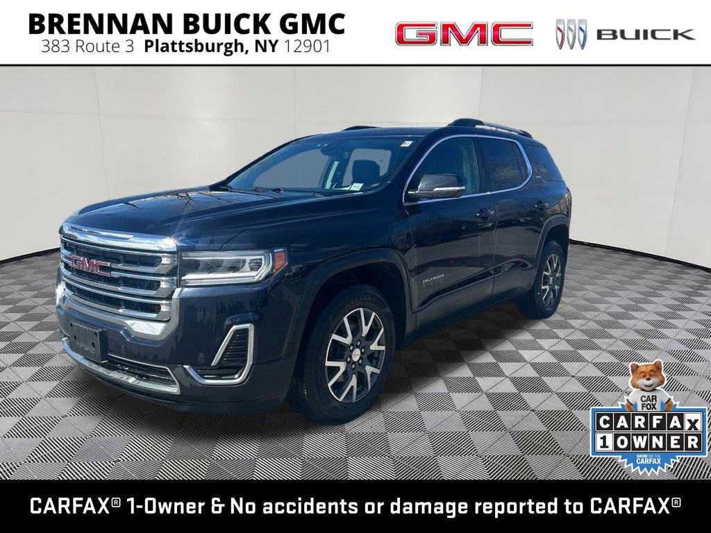 2021 GMC Acadia