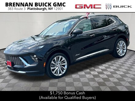 2026 Buick Envision Avenir SUV