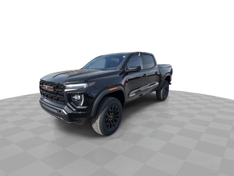 2026 Gmc Canyon Elevation photo 4