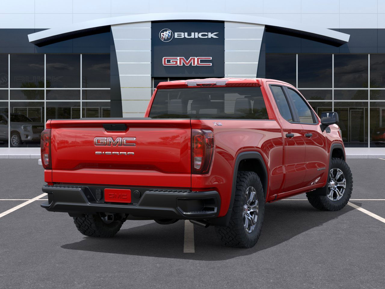 2026 Gmc Sierra 1500 Pro photo 4