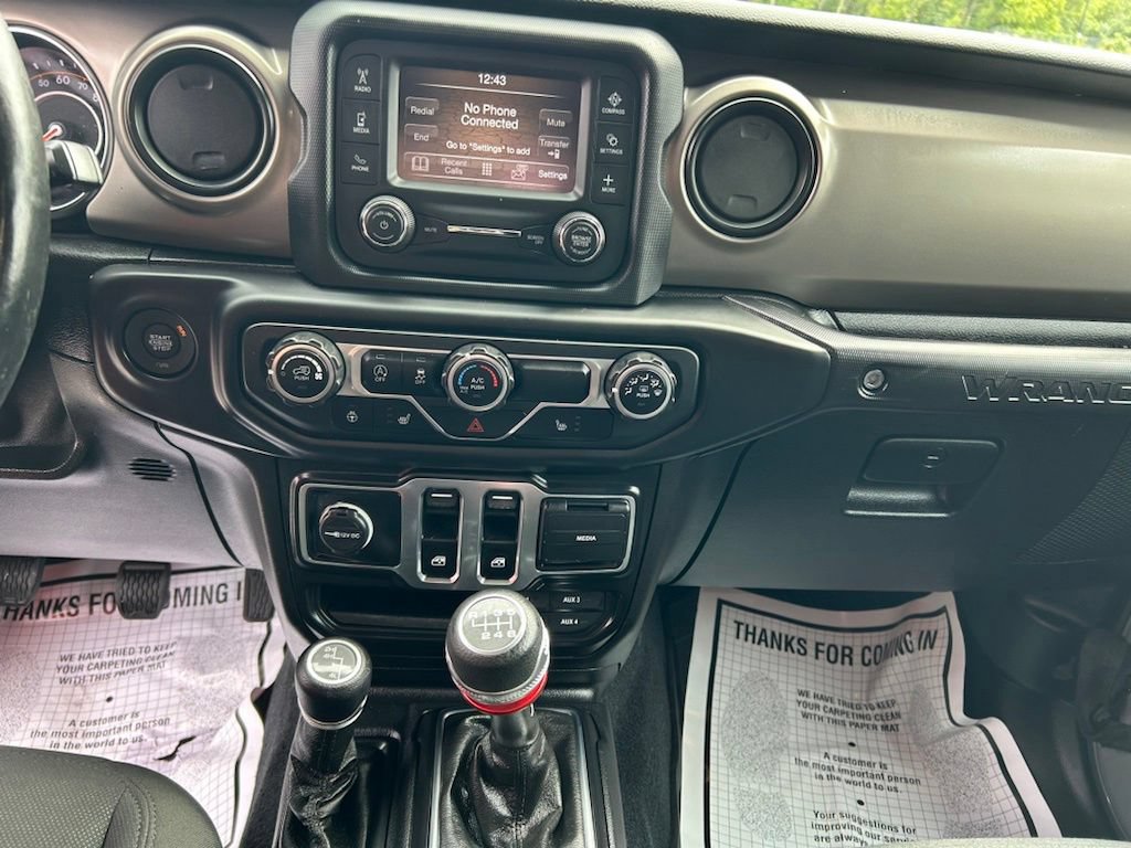 2020 Jeep Wrangler Willys - Photo 12