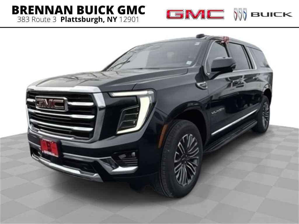 2026 GMC Yukon XL Elevation's photo