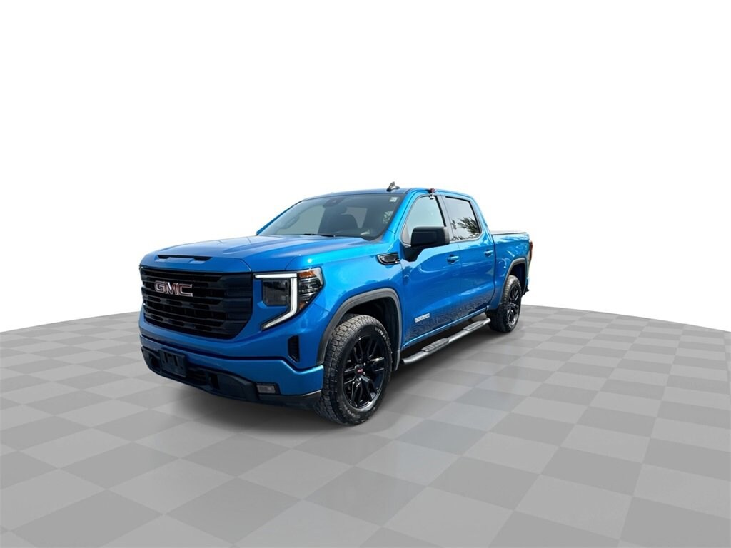 2023 Gmc Sierra 1500 Elevation photo 4