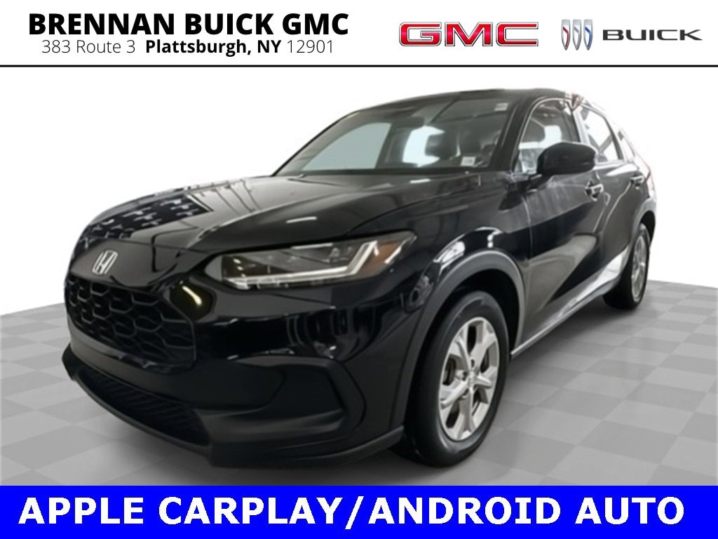 Used 2024 Honda HR-V LX SUV