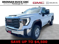 2025 GMC Sierra 2500 HD Pro Truck