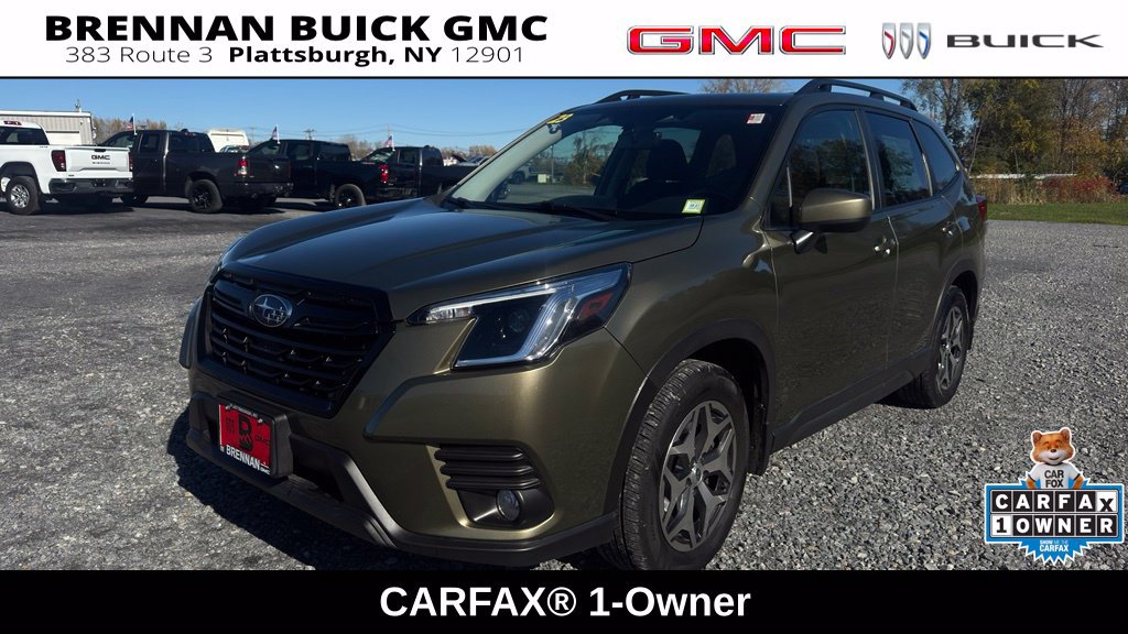 2023 Subaru Forester