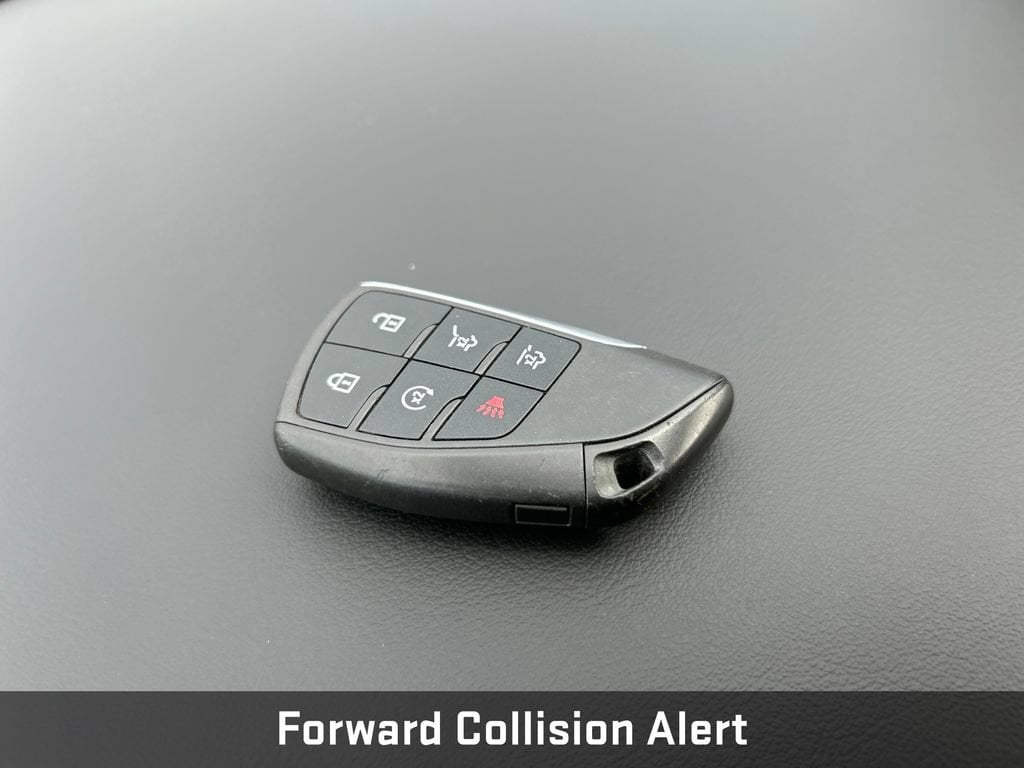 2021 GMC Yukon AT4 - Photo 26