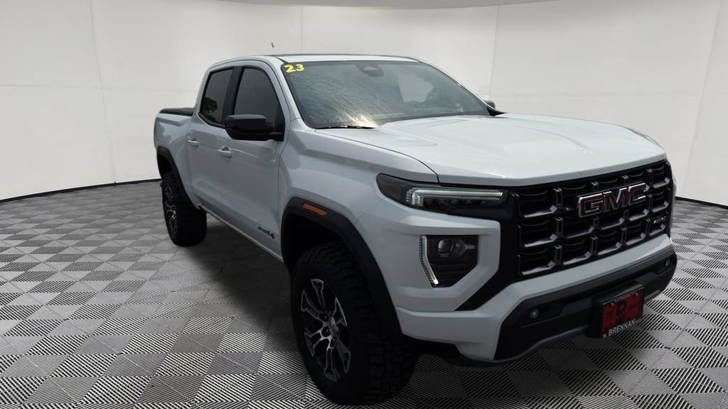2023 GMC Canyon AT4 - Photo 8