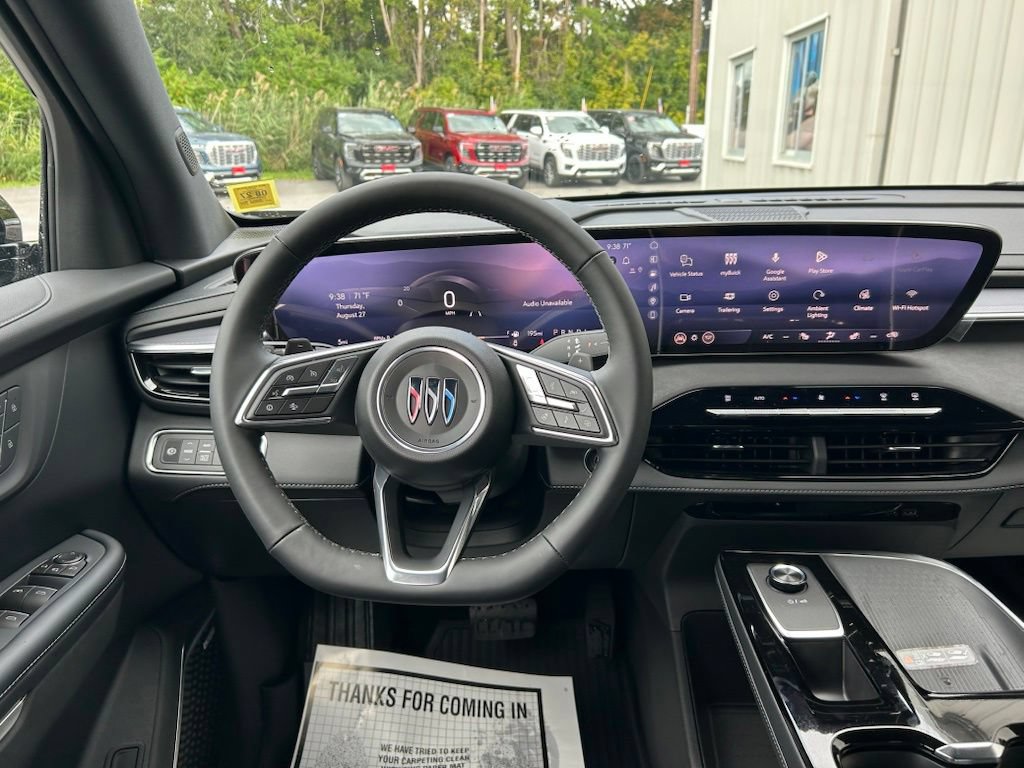 2027 Buick Enclave Sport Touring - Photo 10