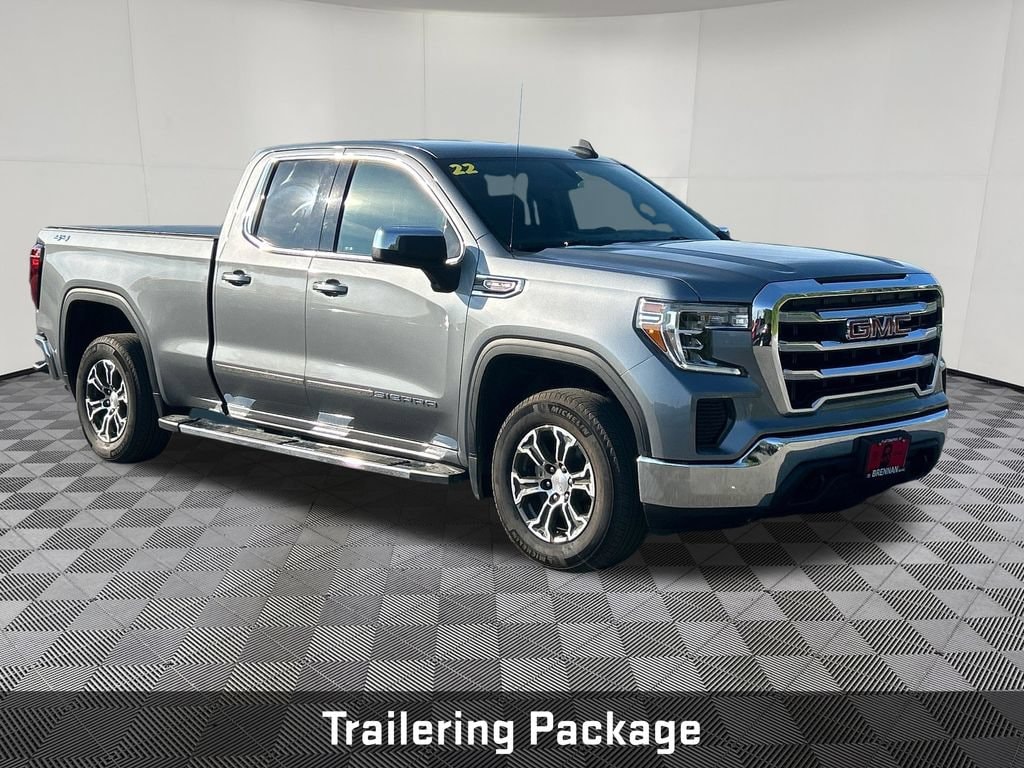 2022 GMC Sierra 1500 Limited SLE - Photo 7