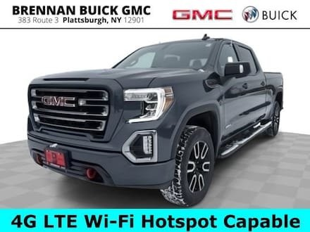 2021 GMC Sierra 1500 AT4 Truck