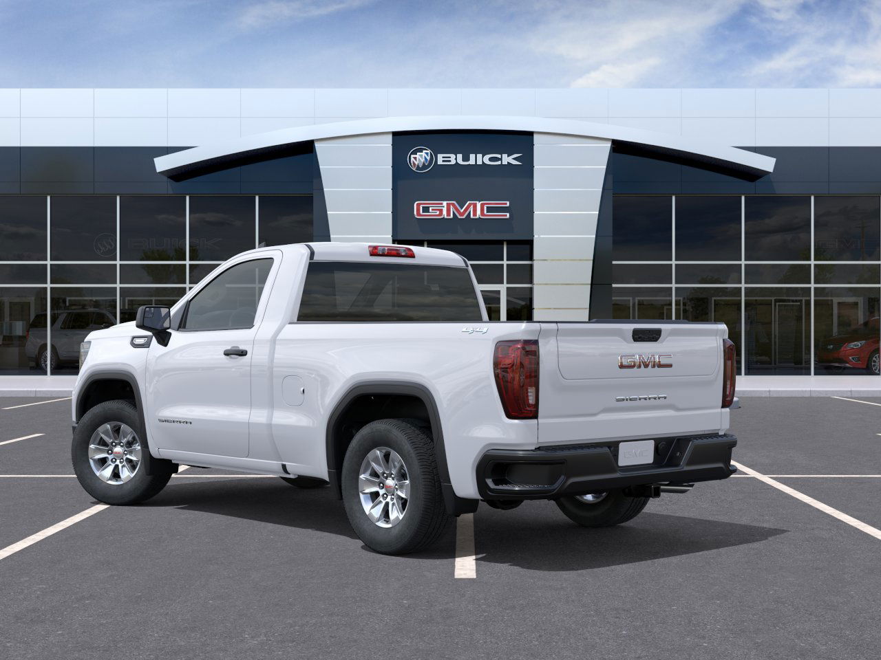 2026 Gmc Sierra 1500 Pro photo 2