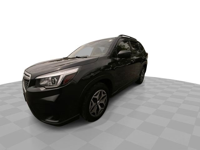 2019 Subaru Forester Premium photo 4