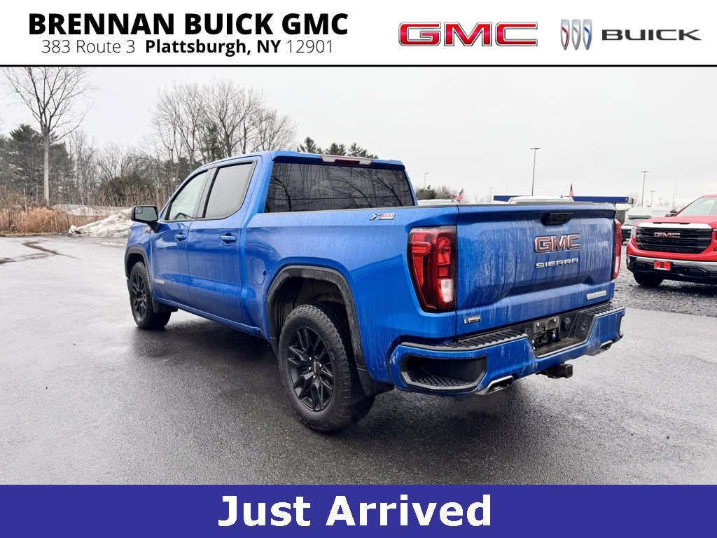 2024 Gmc Sierra Elevation photo 3