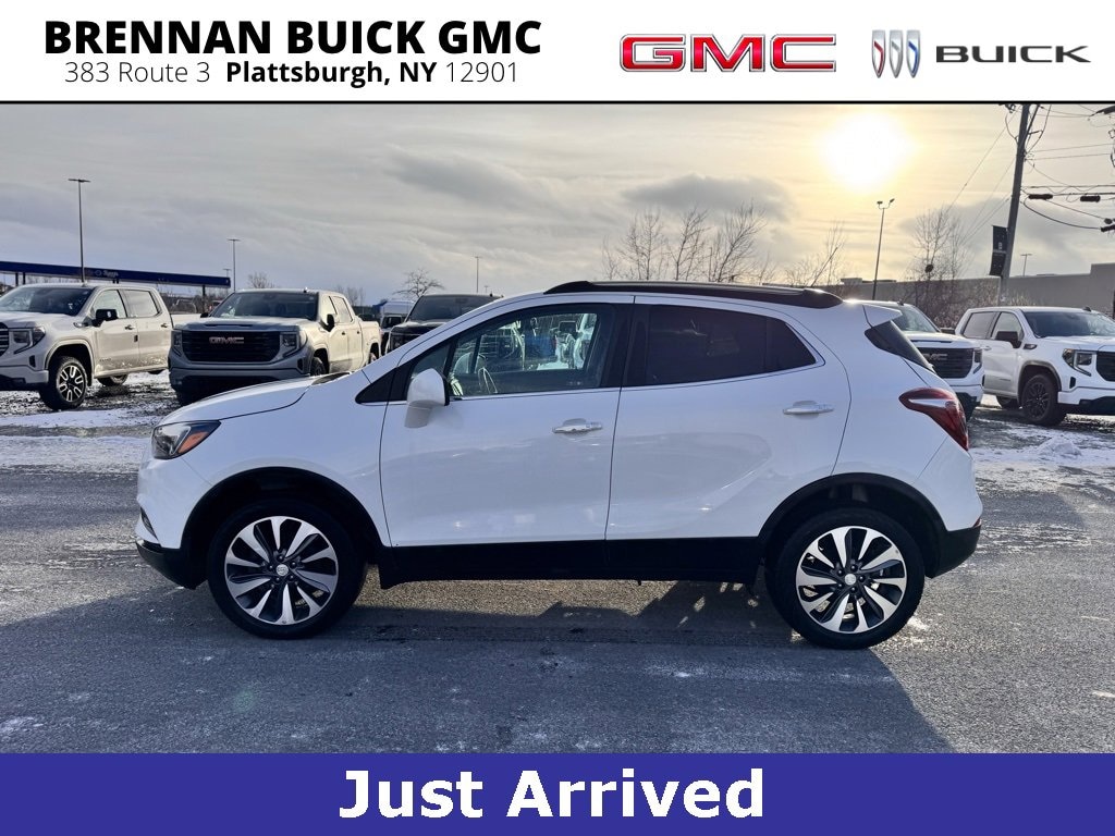 Used 2022 Buick Encore Preferred SUV
