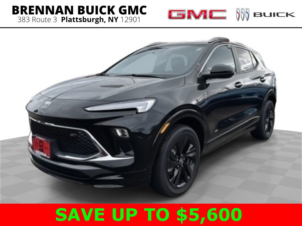 2026 Buick Encore GX Sport Touring's photo