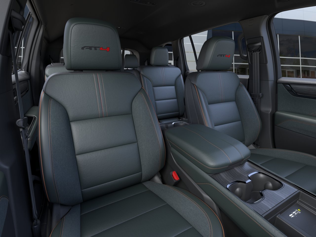 2026 GMC Acadia AT4 - Photo 53