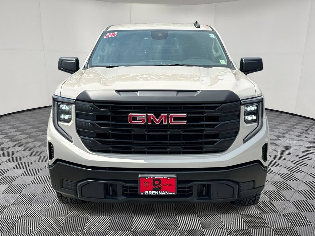 2026 GMC Sierra 1500 Pro - Photo 8