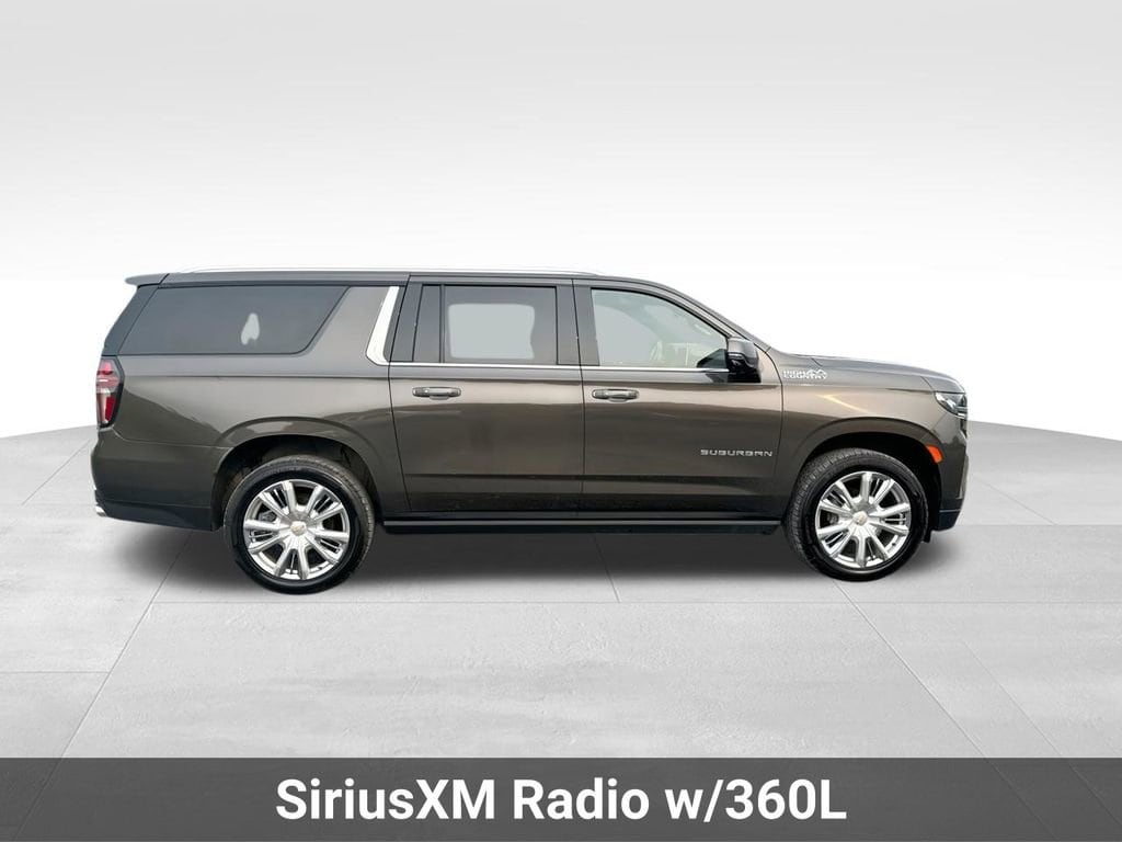 2021 Chevrolet Suburban High Country - Photo 11