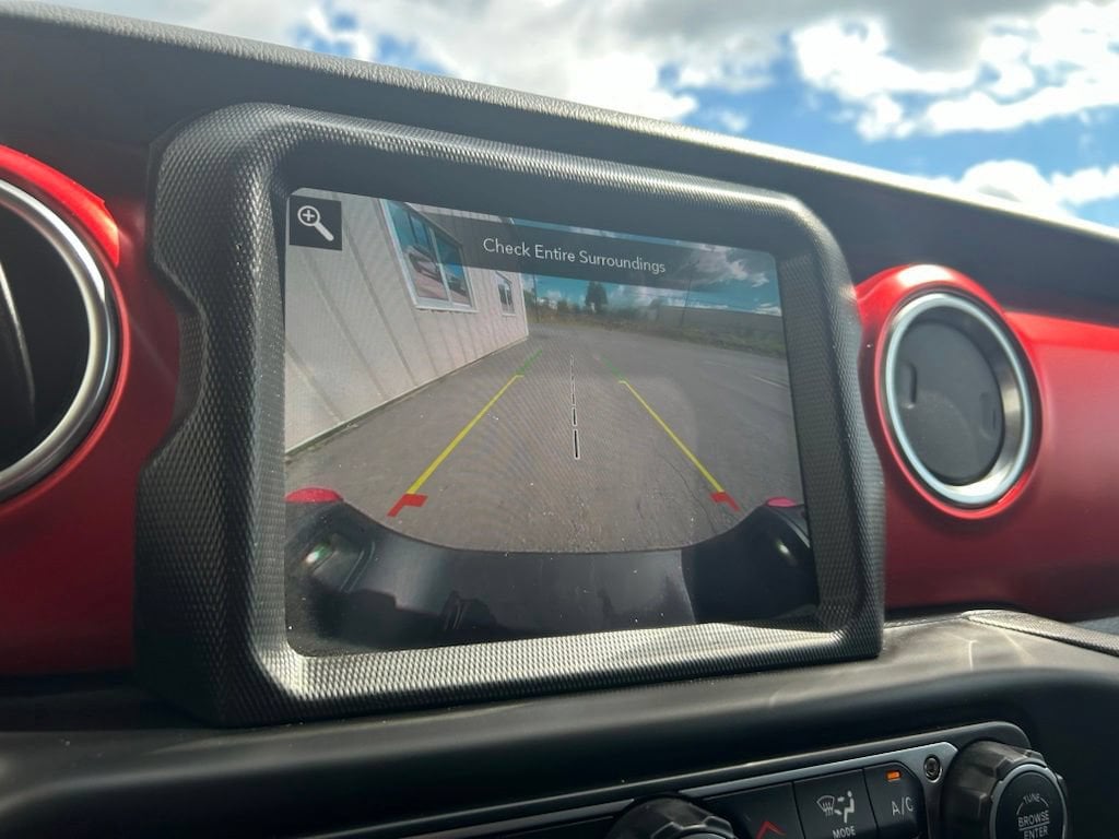 2022 Jeep Gladiator Rubicon - Photo 11