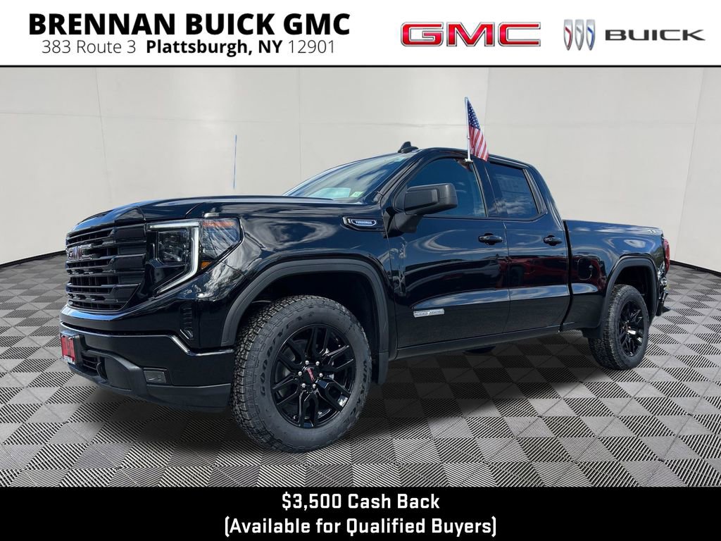 2026 GMC Sierra 1500