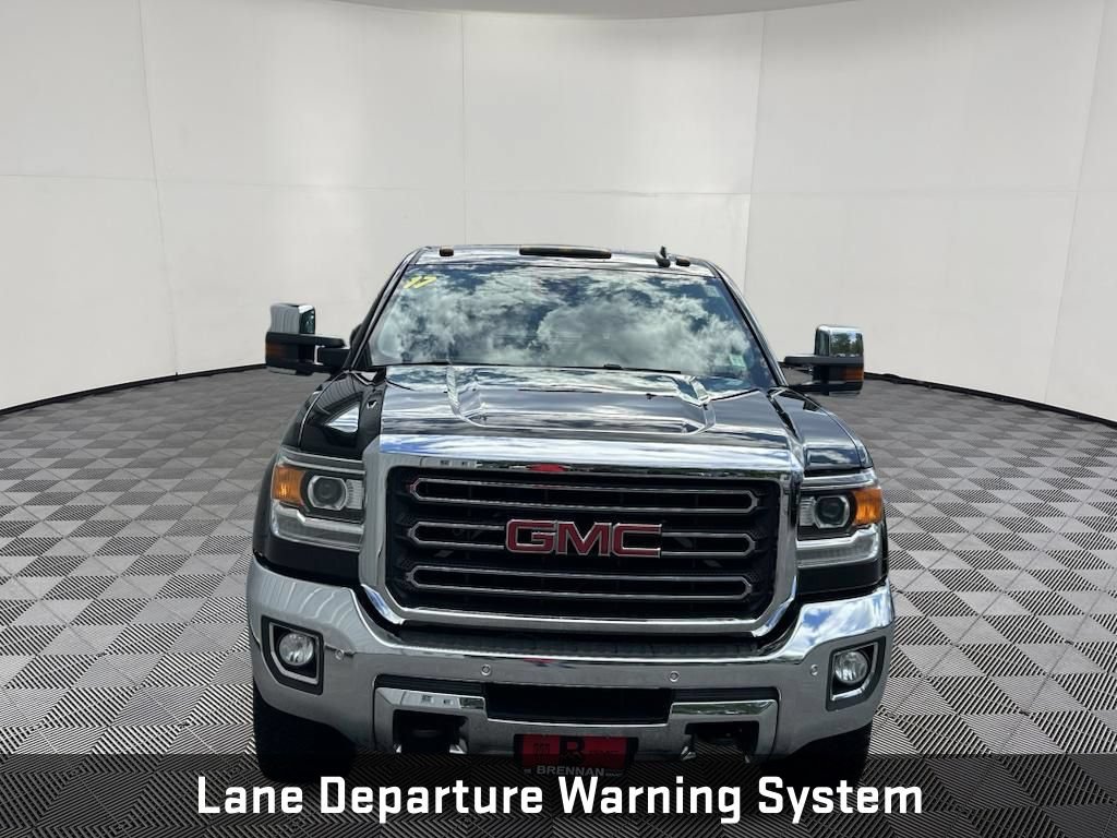 2017 GMC Sierra 2500HD SLT - Photo 9